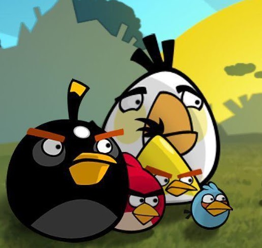 Angry Birds