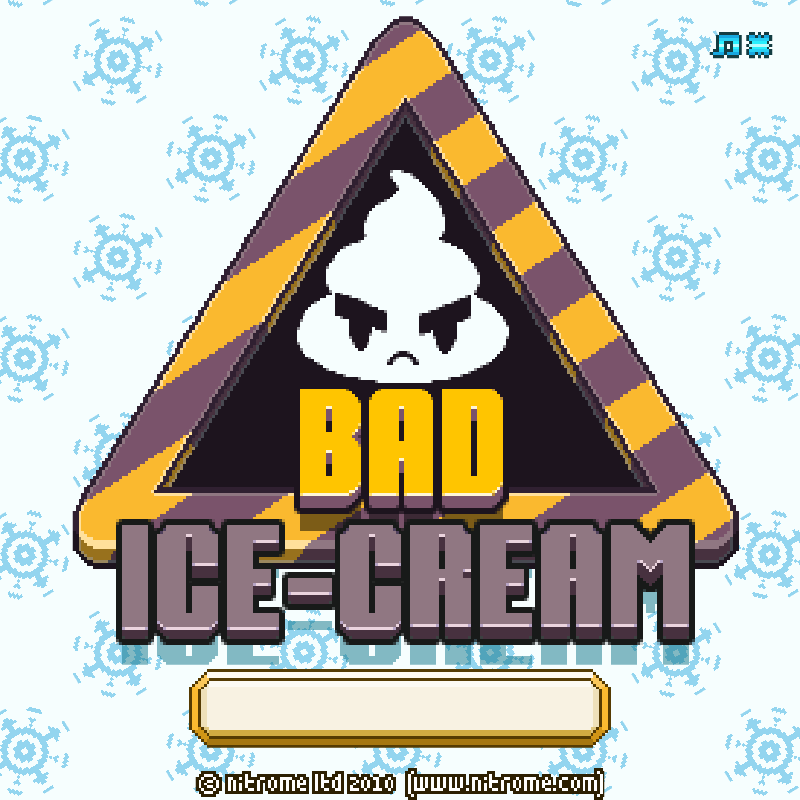 bad ice cream