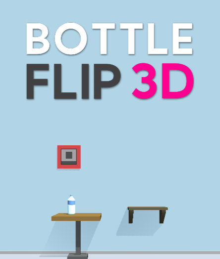 Bottle Flip 3D