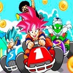 DBZ Kart