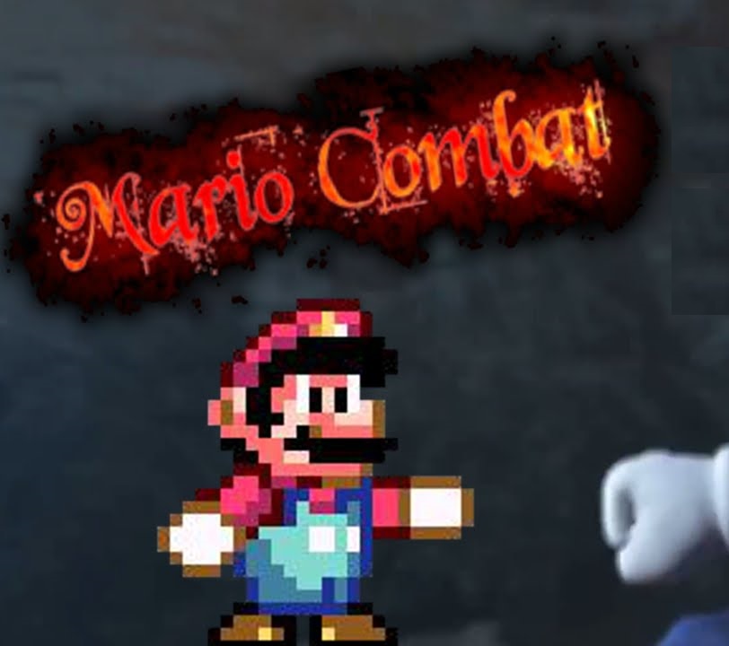 Mario Combat