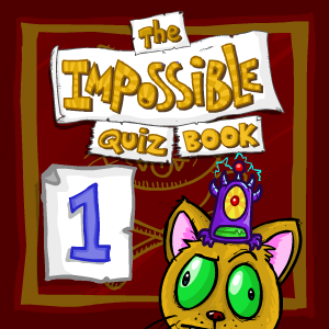 The Impossible Quiz Book