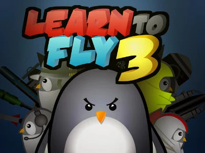 Learn to Fly 3