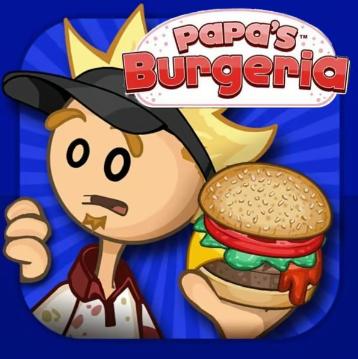 Papa's Burgeria