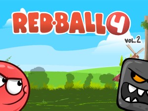 Red Ball Volume 2